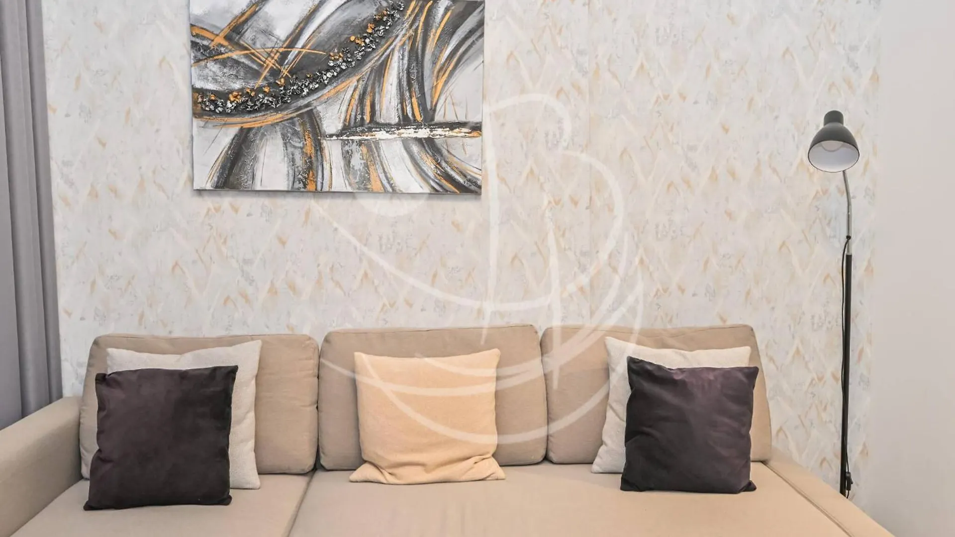 Modern Cozy 1Br Retreat Azizi Riviera Dubai Lejlighed