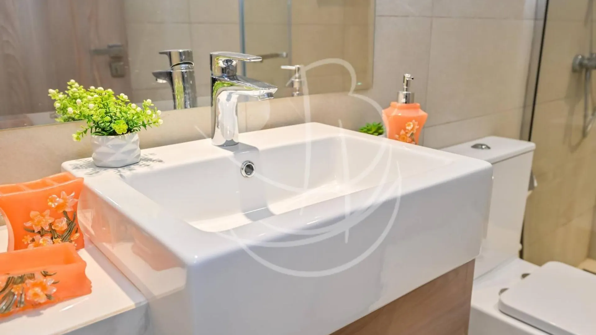 Apartmán Modern Cozy 1Br Retreat Azizi Riviera Dubaj Spojené arabské emiráty