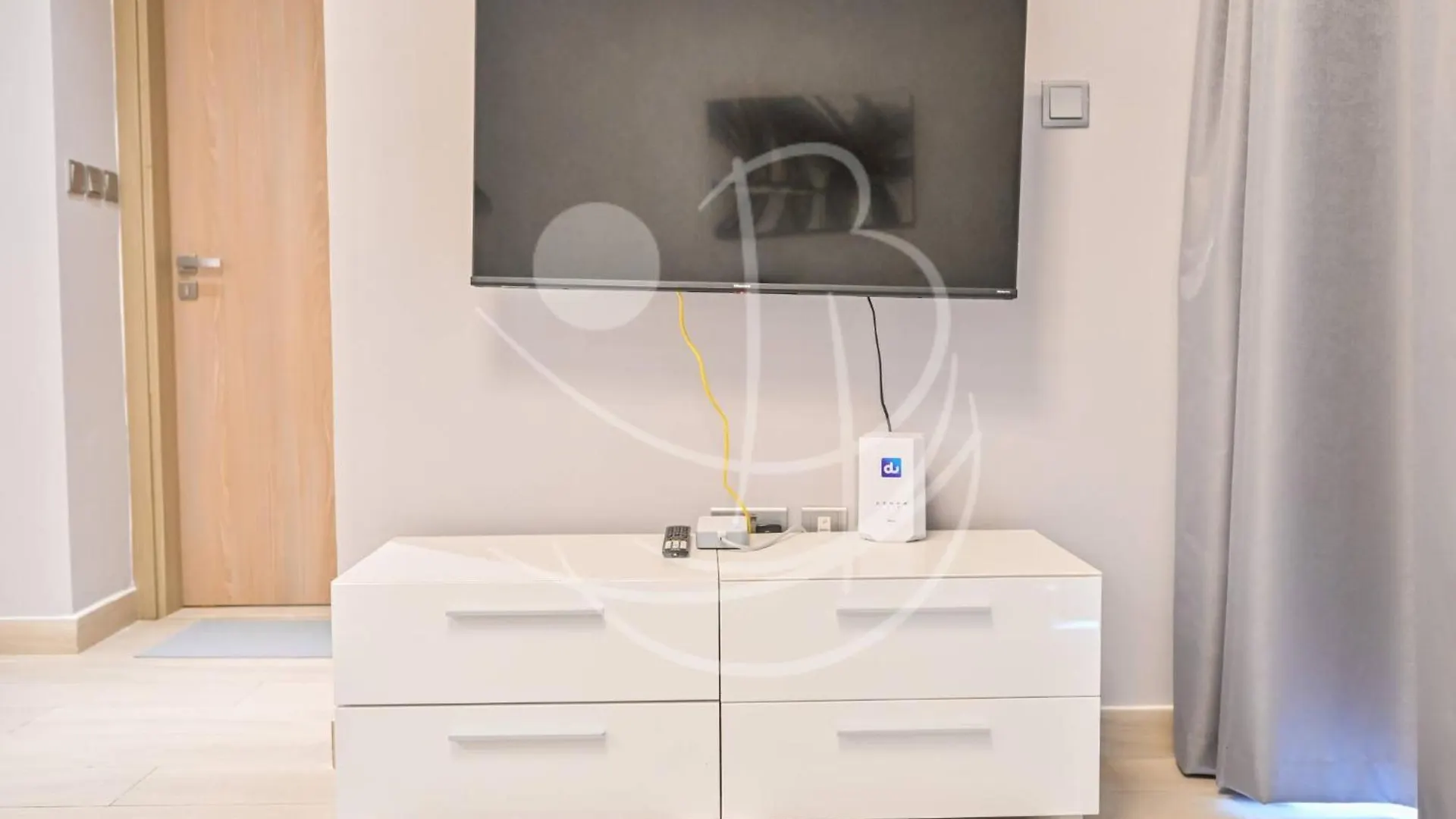Apartmán Modern Cozy 1Br Retreat Azizi Riviera Dubaj