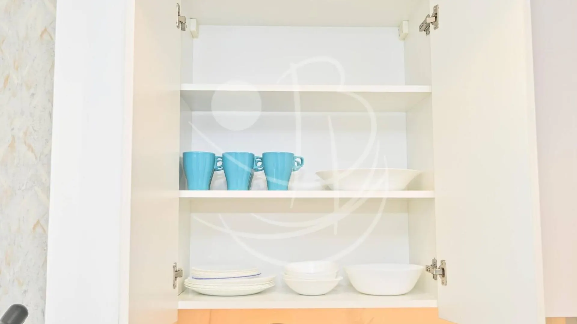 Apartmán Modern Cozy 1Br Retreat Azizi Riviera Dubaj