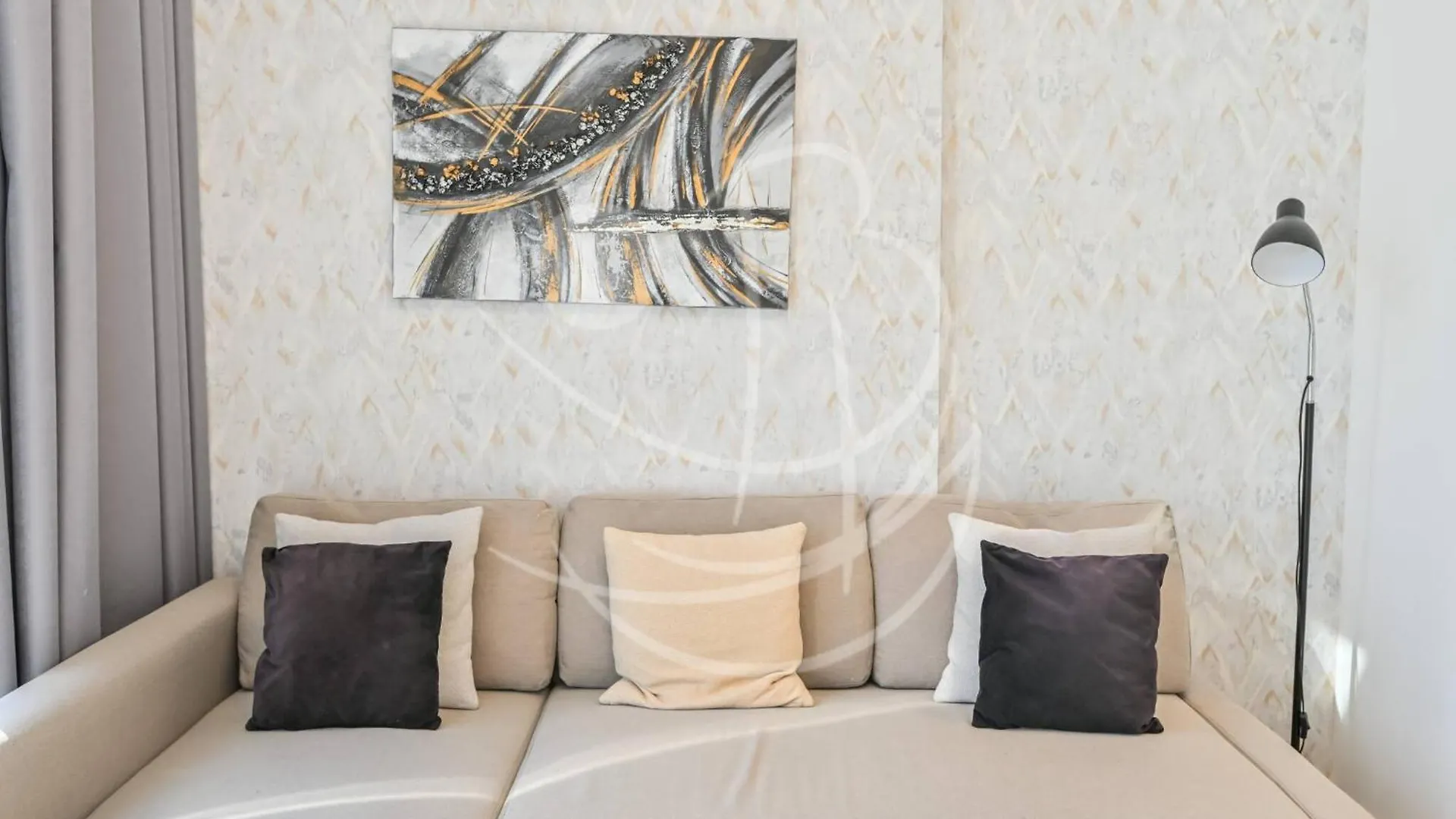 Apartmán Modern Cozy 1Br Retreat Azizi Riviera Dubaj Spojené arabské emiráty