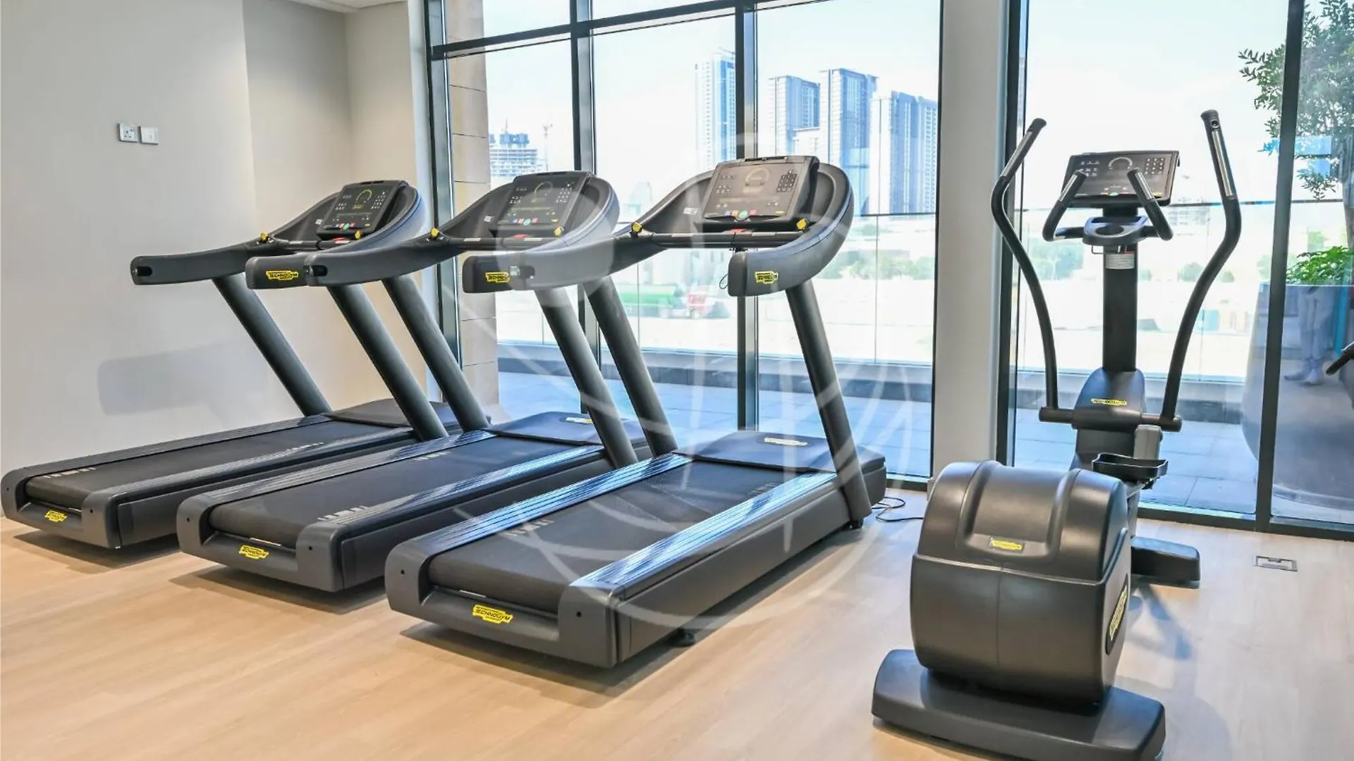 Apartmán Modern Cozy 1Br Retreat Azizi Riviera Dubaj