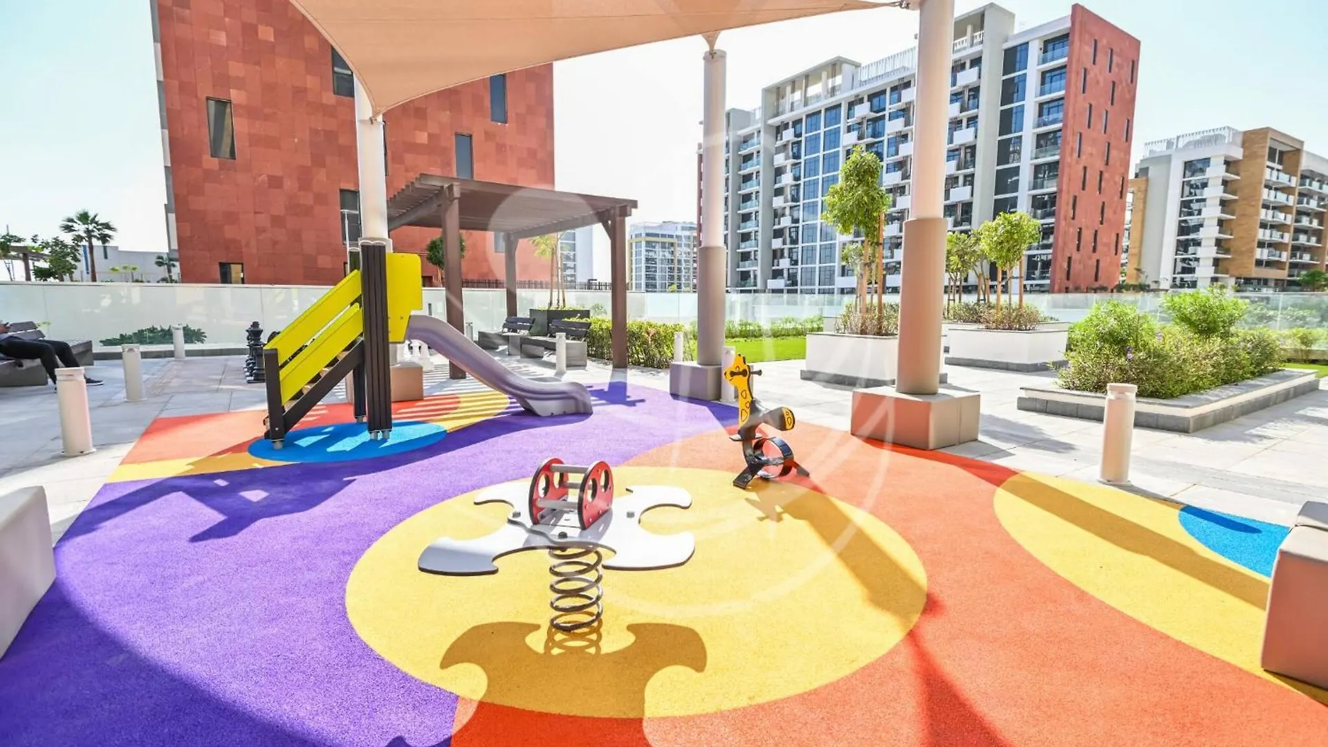 Apartmán Modern Cozy 1Br Retreat Azizi Riviera Dubaj Spojené arabské emiráty